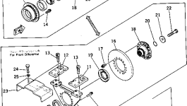 Кольцо уплотнительное (O-Ring) 382-343931-1 Komatsu