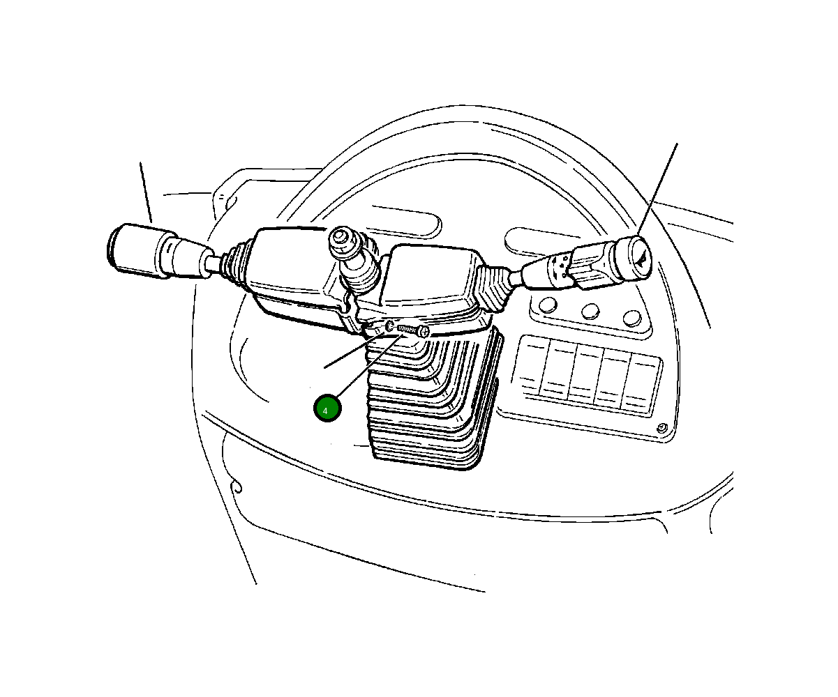 Болт 801104051  Komatsu