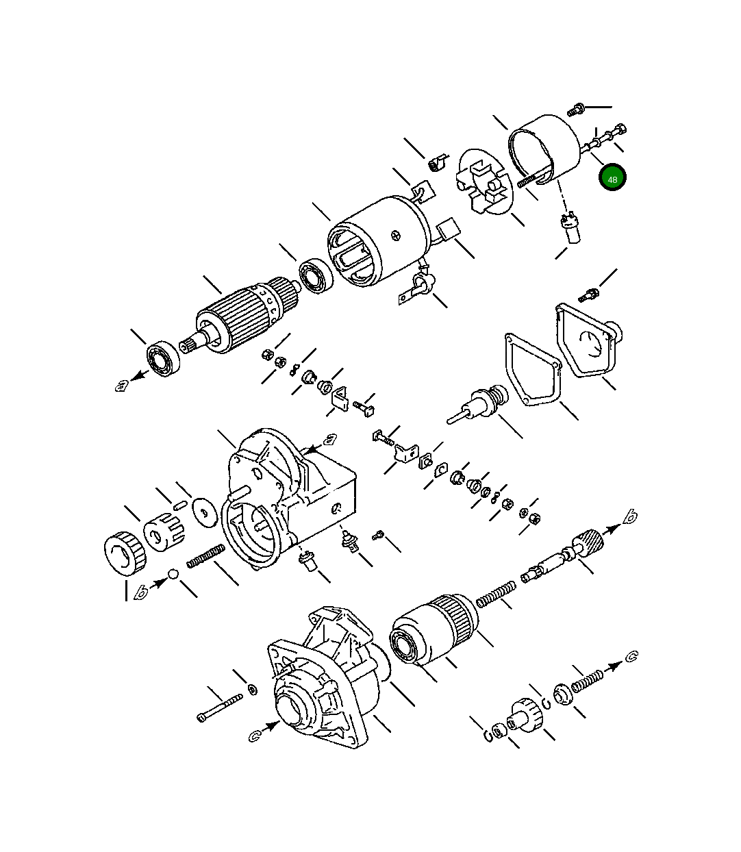 Кольцо уплотнительное (O-Ring) 1308 886 H1 Komatsu
