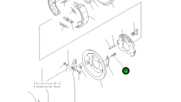 Болт 232-32-53330 Komatsu