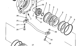 Корпус 706-75-91210 Komatsu