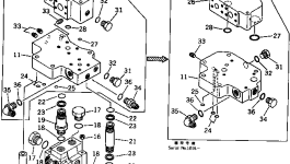 Труба 11T-61-14730 Komatsu