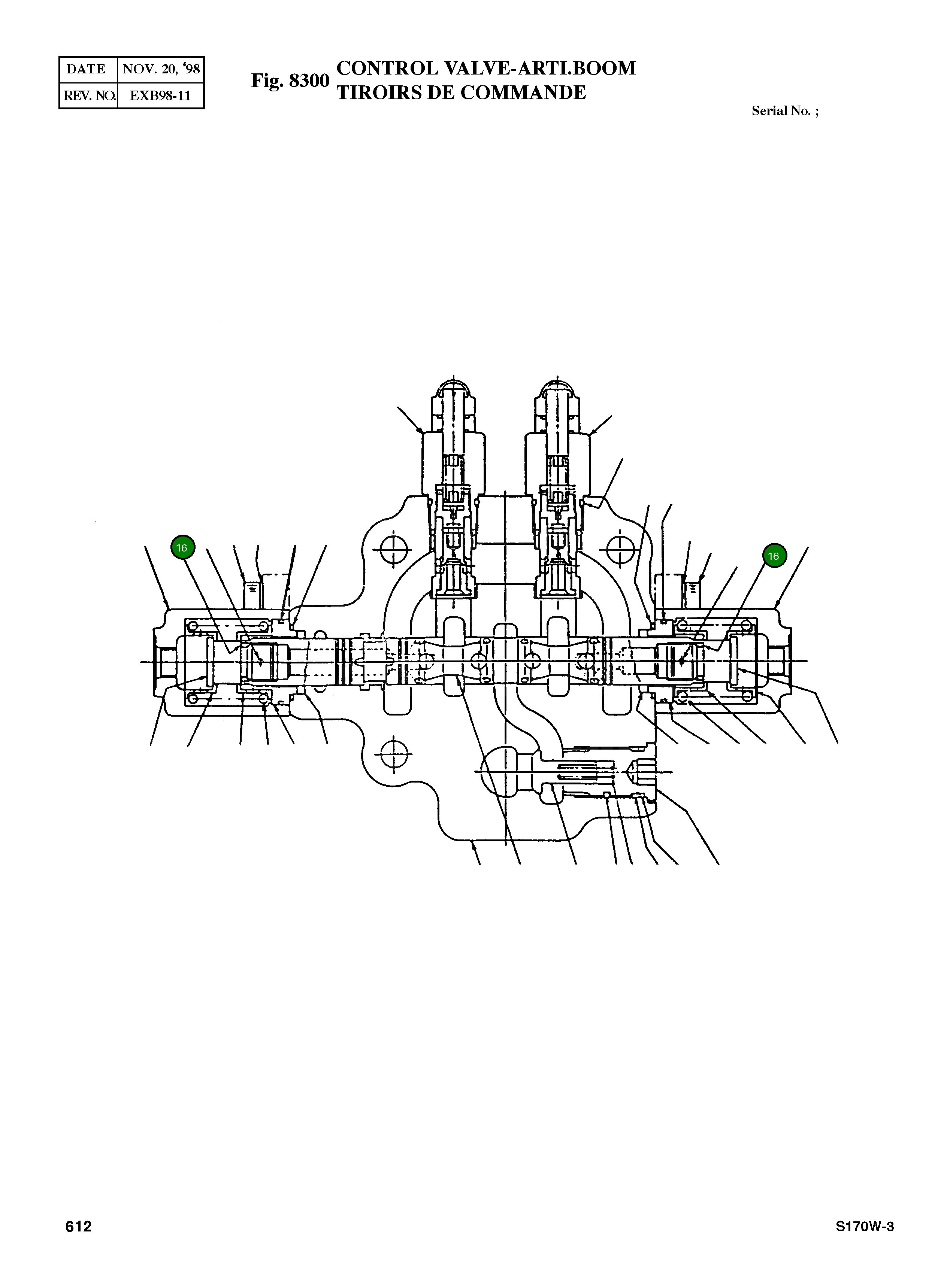 Кольцо уплотнительное (O-Ring) 0200-048 Komatsu