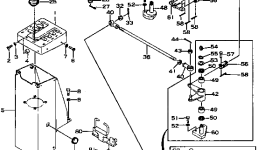 Вал 234-43-17290 Komatsu