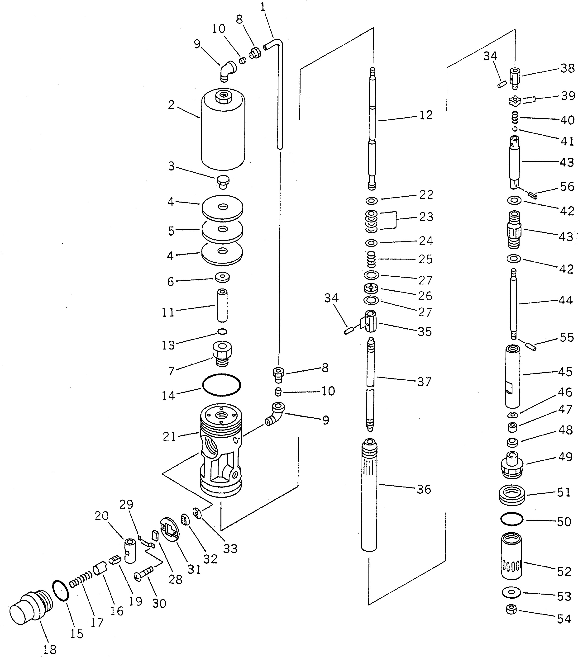 Кольцо уплотнительное (O-Ring) YU770372-4 Komatsu
