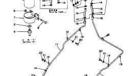 Кольцо уплотнительное (O-Ring) 385-10061561 Komatsu
