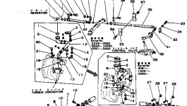 Шланг 385-10050291 Komatsu