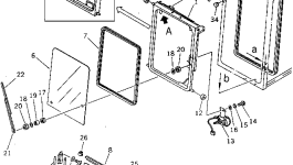 Втулка 203-30-44181 Komatsu
