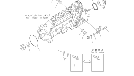 Кольцо уплотнительное (O-Ring) 6735-71-9120 Komatsu