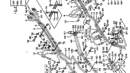 Шланг 07263-00510 Komatsu