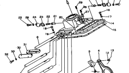 Вилка 141-14-32232 Komatsu