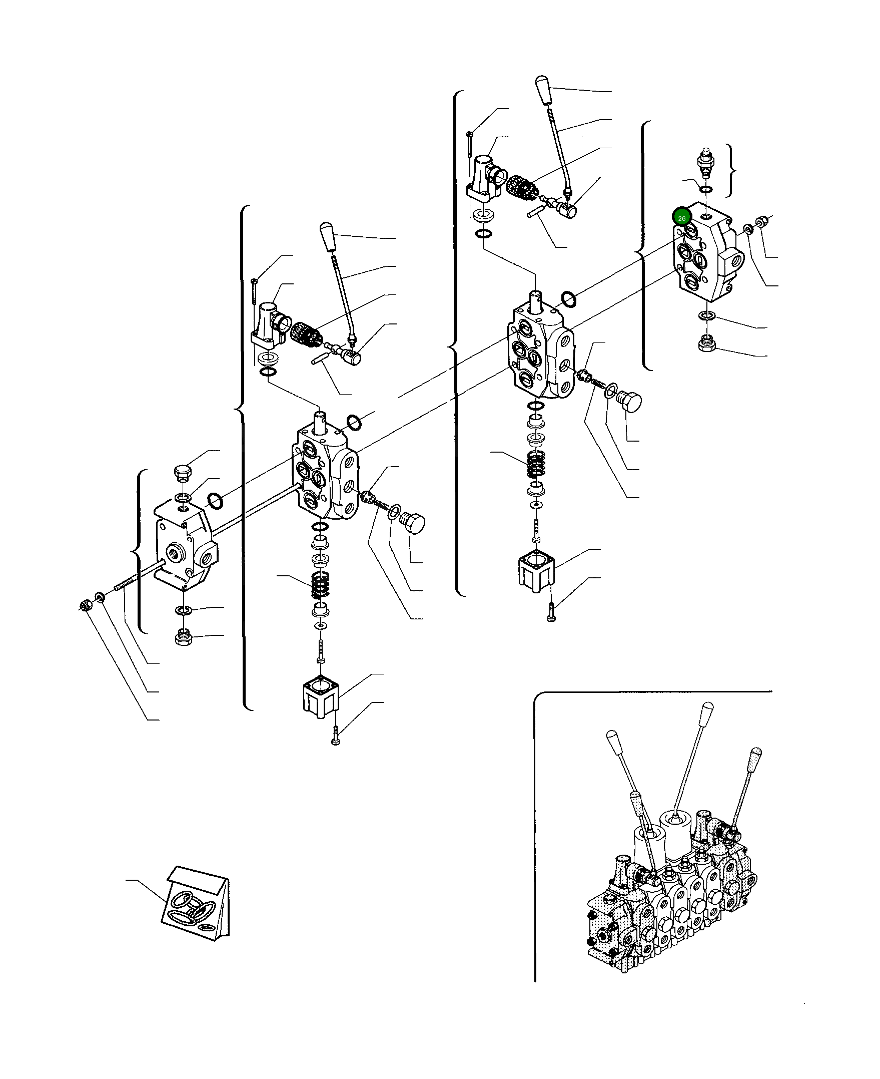 Кольцо уплотнительное (O-Ring) 855021018 Komatsu