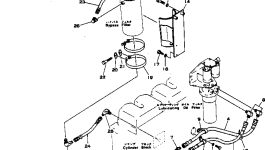 Хомут 6631-51-9740 Komatsu