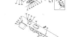 Шарнир 566-35-15110 Komatsu