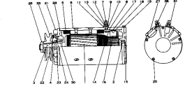 Кольцо уплотнительное (O-Ring) HS3212-1404 Komatsu