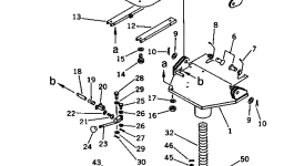 Палец 236-54-22570 Komatsu