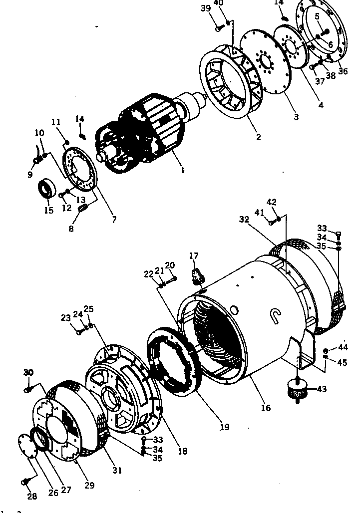 Кольцо DYC01644-00103  Komatsu