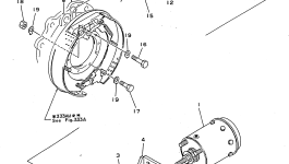 Болт 01090-51460 Komatsu