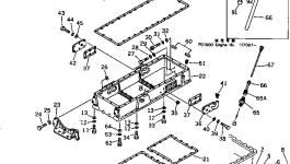 Клипса CU3200644 Komatsu