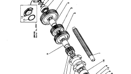 Клетка 232-14-12312 Komatsu