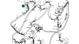 Кольцо уплотнительное (O-Ring) 65 482 Komatsu