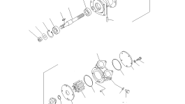 Болт KY00113-08200 Komatsu