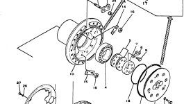 Болт 566-30-11350 Komatsu