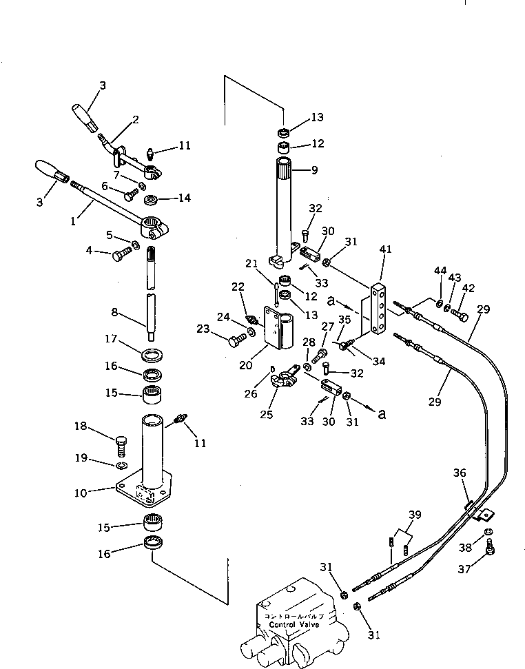 Болт 144-916-1840  Komatsu