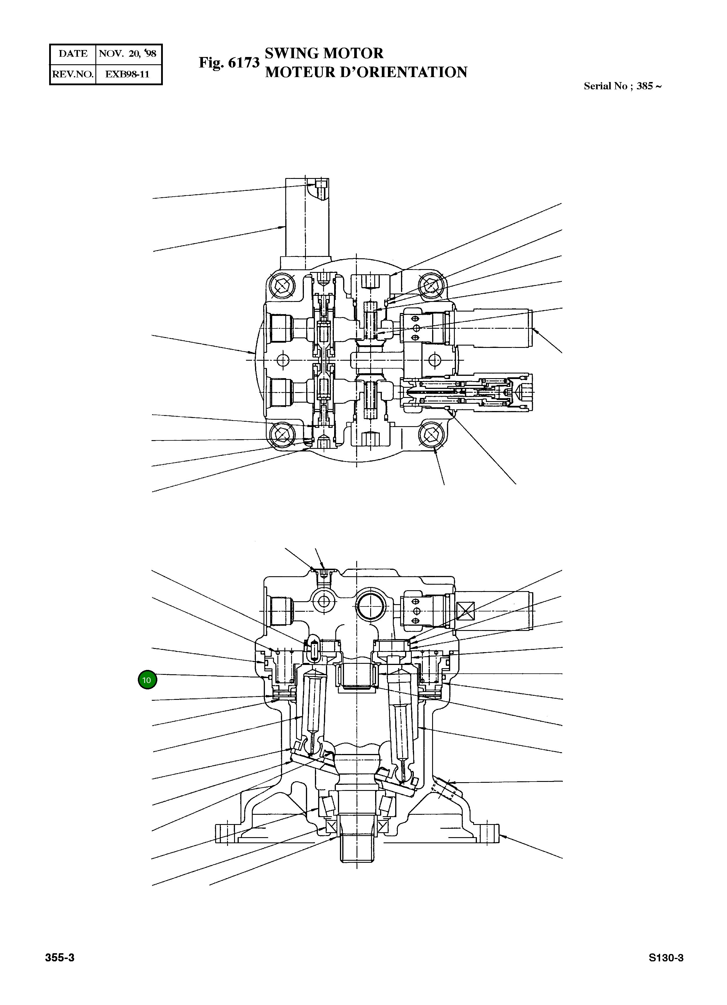 Кольцо уплотнительное (O-Ring) 0200-149 Komatsu