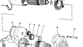 Кольцо уплотнительное (O-Ring) ND949062-1010 Komatsu