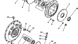 Болт 01051-52000 Komatsu
