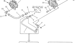 Кольцо уплотнительное (O-Ring) 238-40-16140 Komatsu