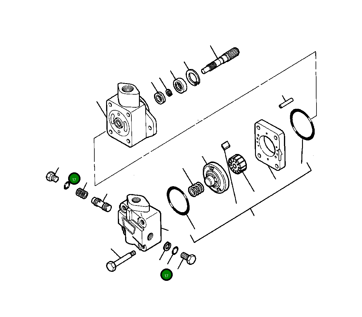 Кольцо уплотнительное (O-Ring) 49 163 Komatsu