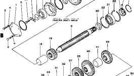 Крышка 131-14-45510 Komatsu