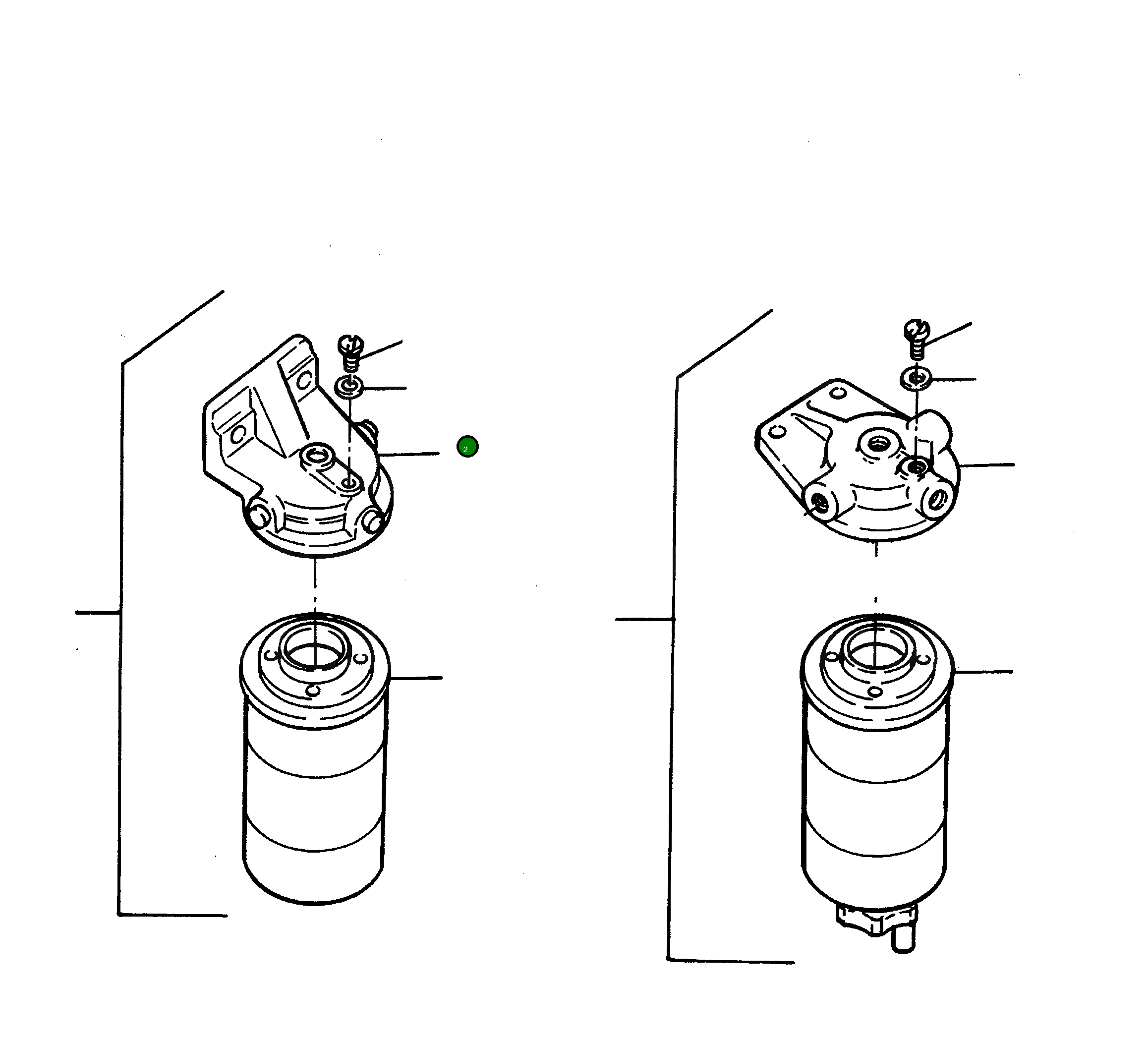 Крышка 3075909M1  Komatsu