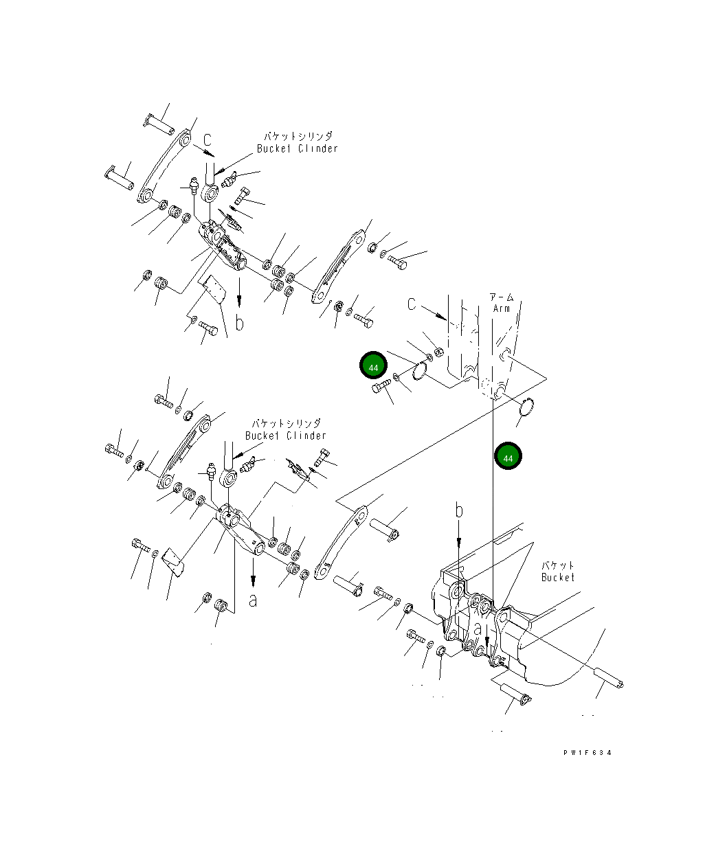 Кольцо уплотнительное (O-Ring) 209-70-71370 Komatsu
