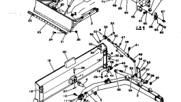 Винт 101-71-31160 Komatsu