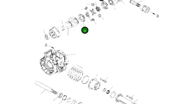 Кольцо 418-22-47230 Komatsu