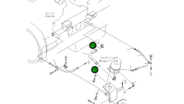 Кольцо уплотнительное (O-Ring) 42C-01-12680 Komatsu