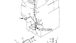 Болт 01016-30310 Komatsu