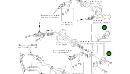 Крышка 17M-50-22181 Komatsu