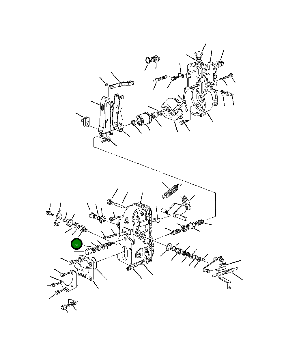 Кольцо уплотнительное (O-Ring) YMX02963-10030 Komatsu