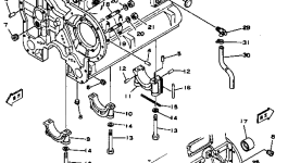 Колпак 6110-23-1231 Komatsu