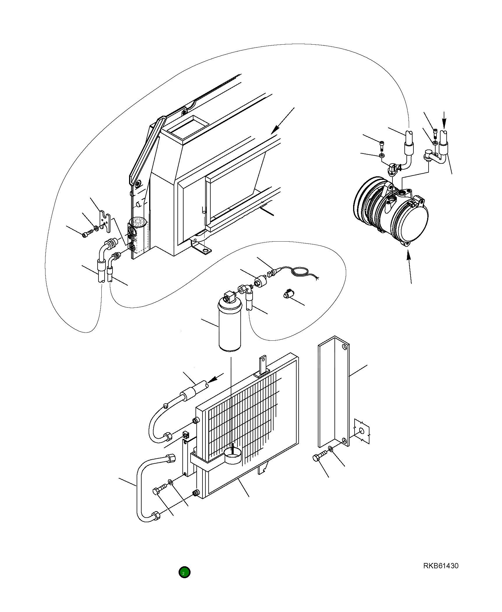 Болт 01016-50616 Komatsu