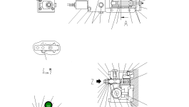 Кольцо уплотнительное (O-Ring) 2692-8-48550 Komatsu
