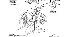 Кольцо уплотнительное (O-Ring) 380-888974-1 Komatsu