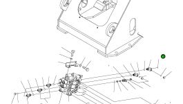 Кольцо уплотнительное (O-Ring) 02896-11023 Komatsu