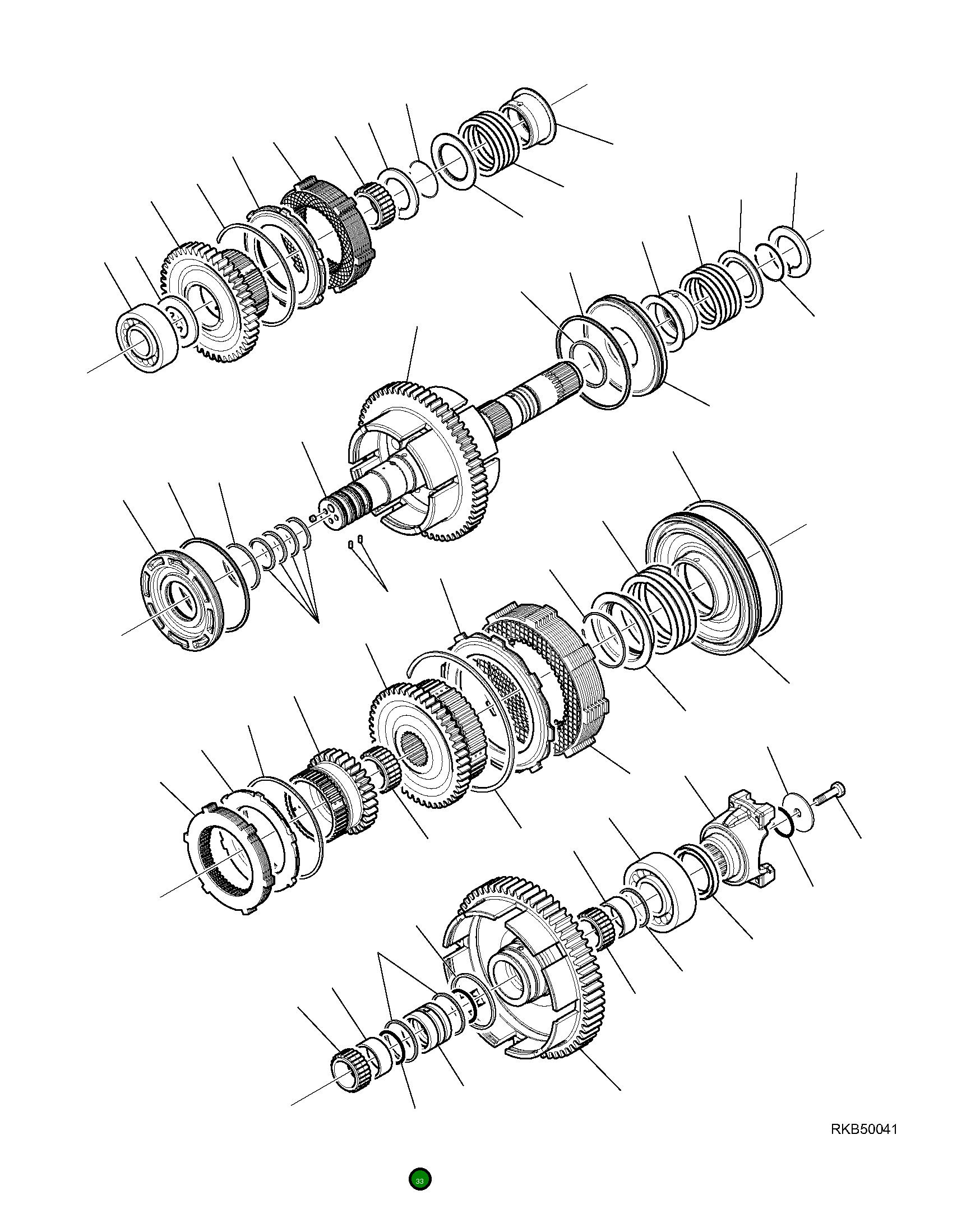 Кольцо уплотнительное (O-Ring) CA0028648 Komatsu
