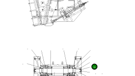 Болт 8248-70-5350 Komatsu