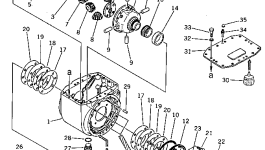 Кольцо уплотнительное (O-Ring) 382-289506-1 Komatsu